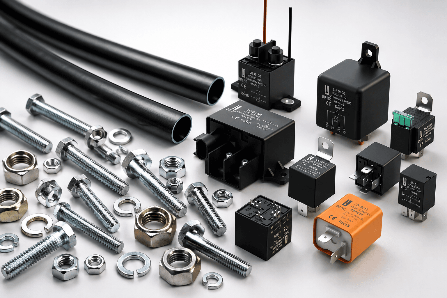 Additional Parts