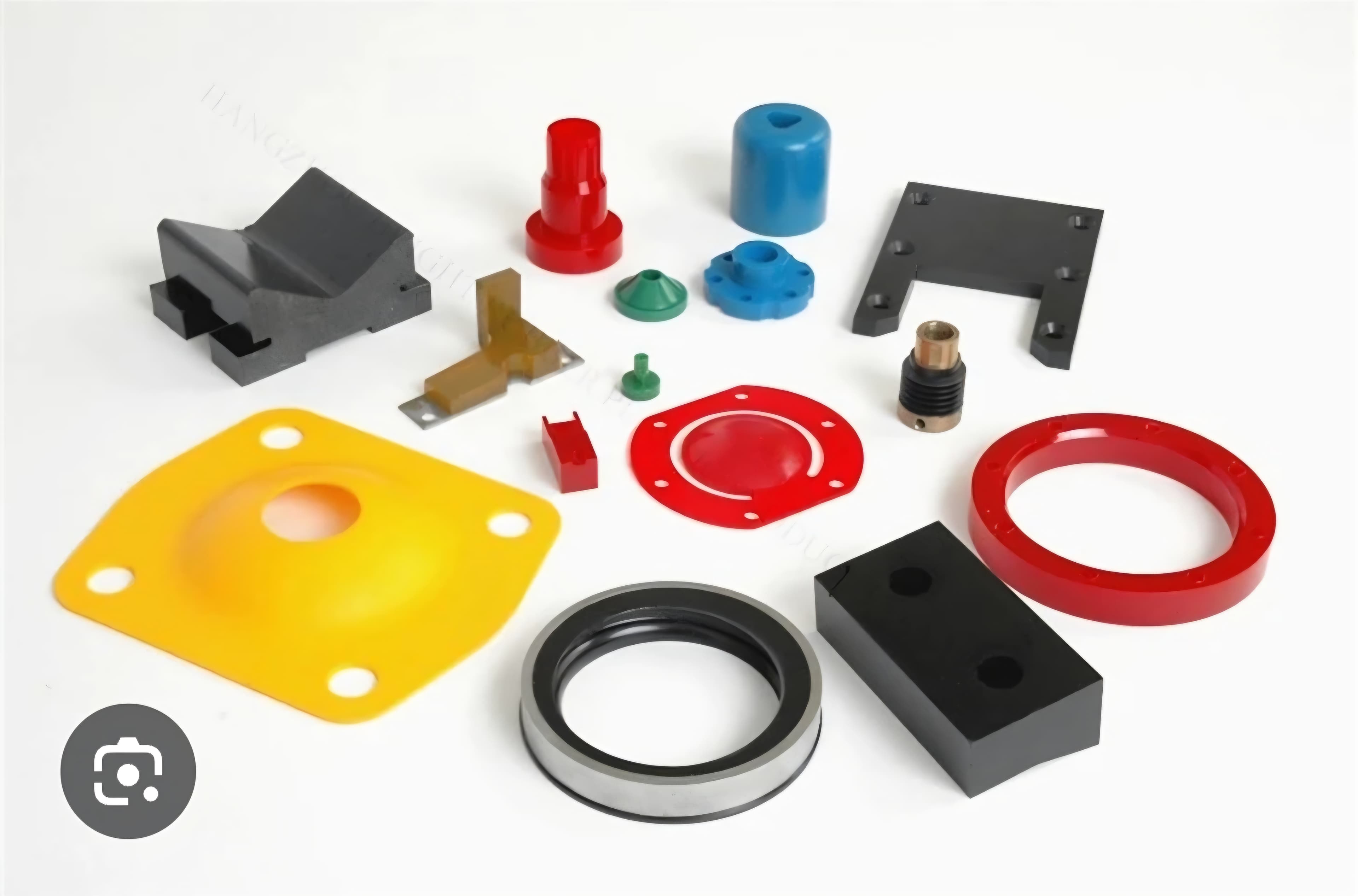 Rubber